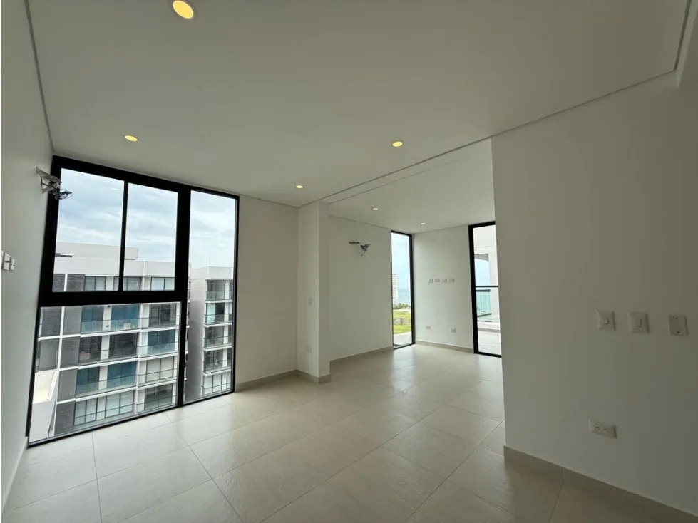 Apartamento en Arriendo en Rodadero sur, Santa marta