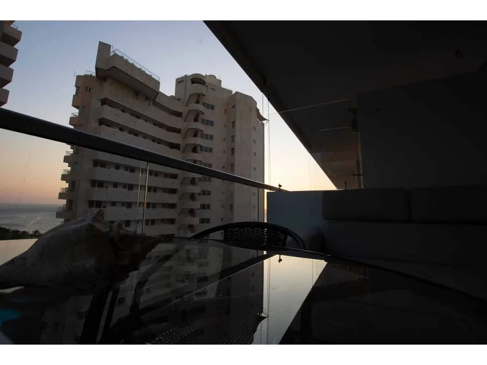 Apartamento en Arriendo en Pozos Colorados, Santa marta