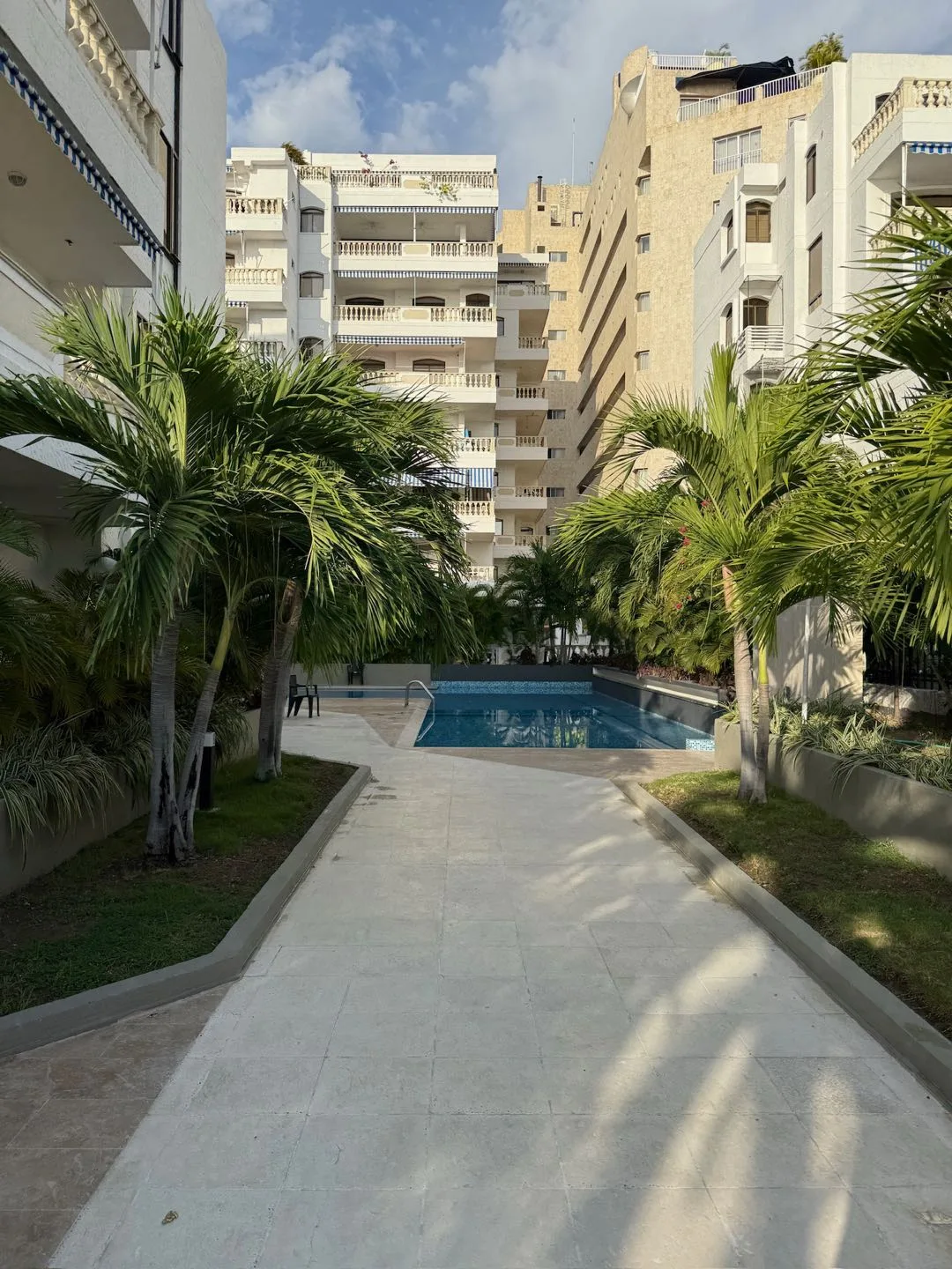 Apartamento en Arriendo en Pozos Colorados, Santa marta