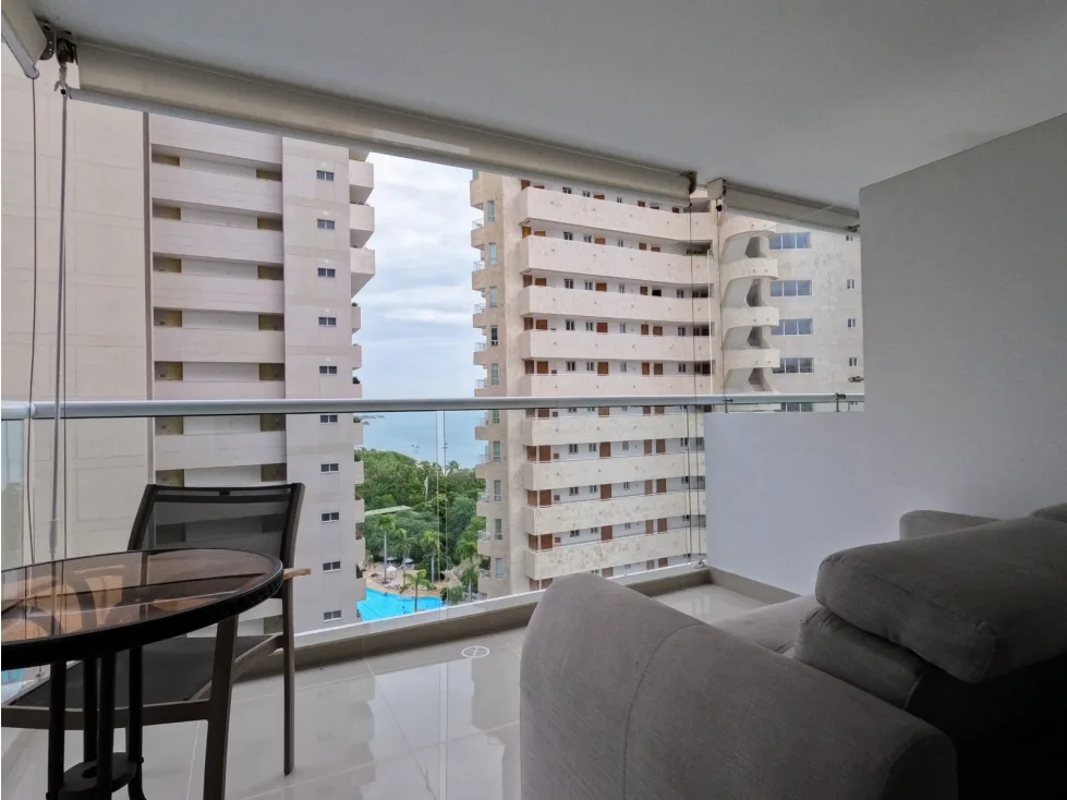 Apartamento en Arriendo en Pozos Colorados, Santa marta