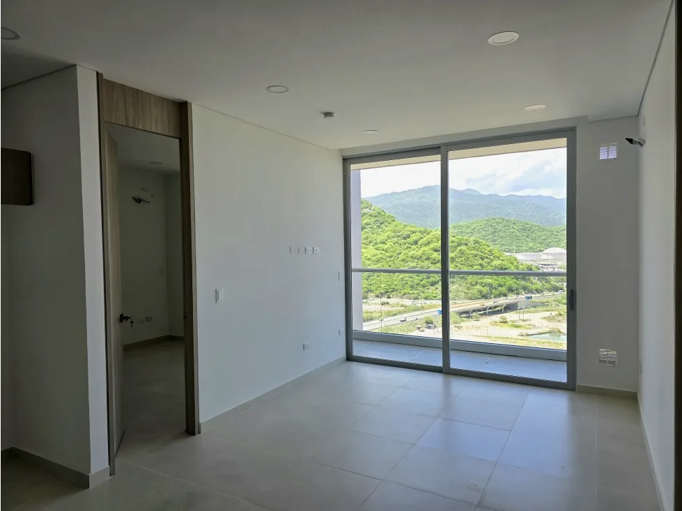 Apartamento en Arriendo en Pozos Colorados, Santa marta