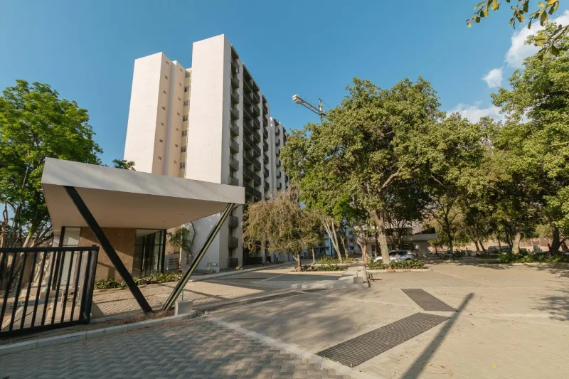 Apartamento en Arriendo en Pozos Colorados, Santa marta