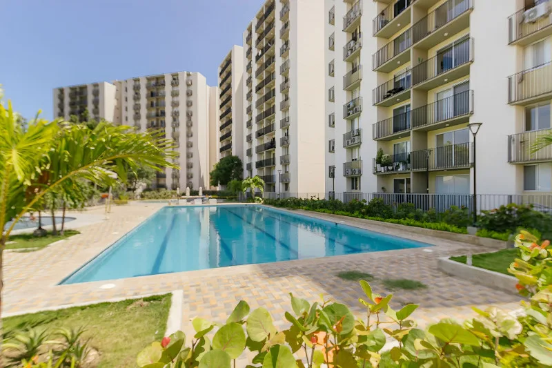 Apartamento en Arriendo en Pozos Colorados, Santa marta