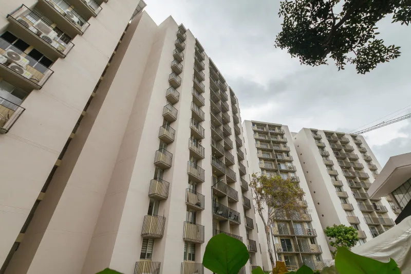 Apartamento en Arriendo en Pozos Colorados, Santa marta