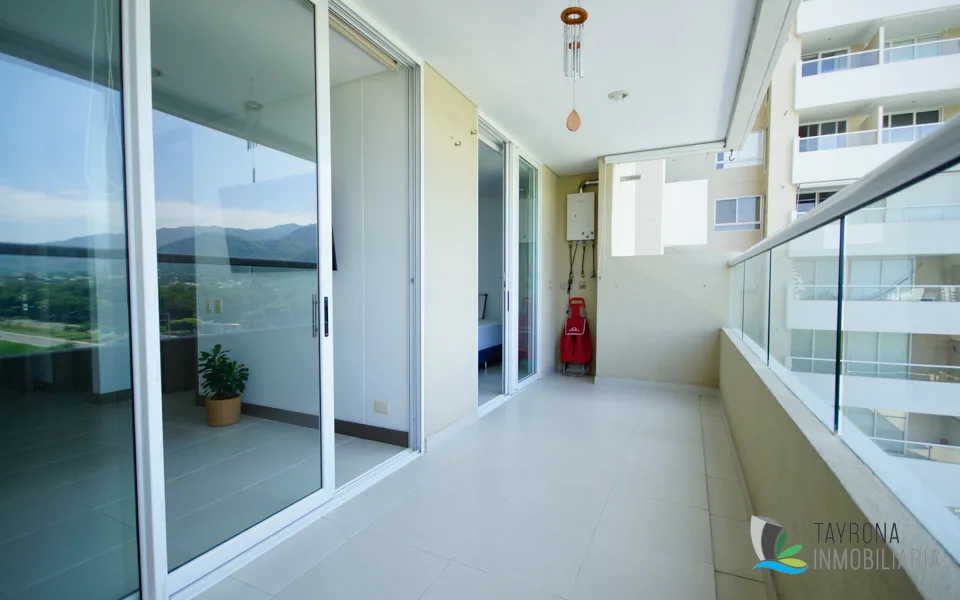 Apartamento en  Arriendo en Pozos Colorados, Santa marta