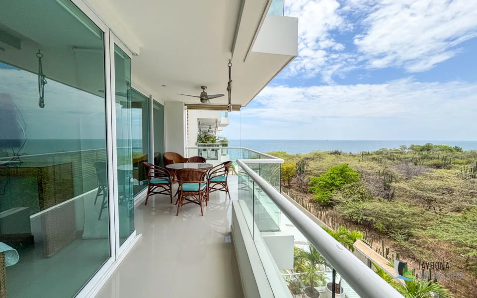 Apartamento en Arriendo en Pozos Colorados, Santa marta