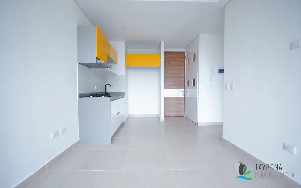 Apartamento en  Arriendo en Pozos Colorados, Santa marta