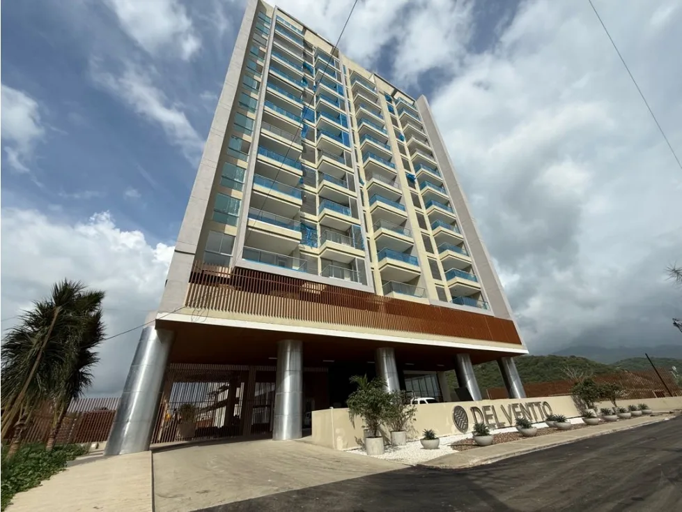 Apartamento en Arriendo en Pozos Colorados, Santa marta