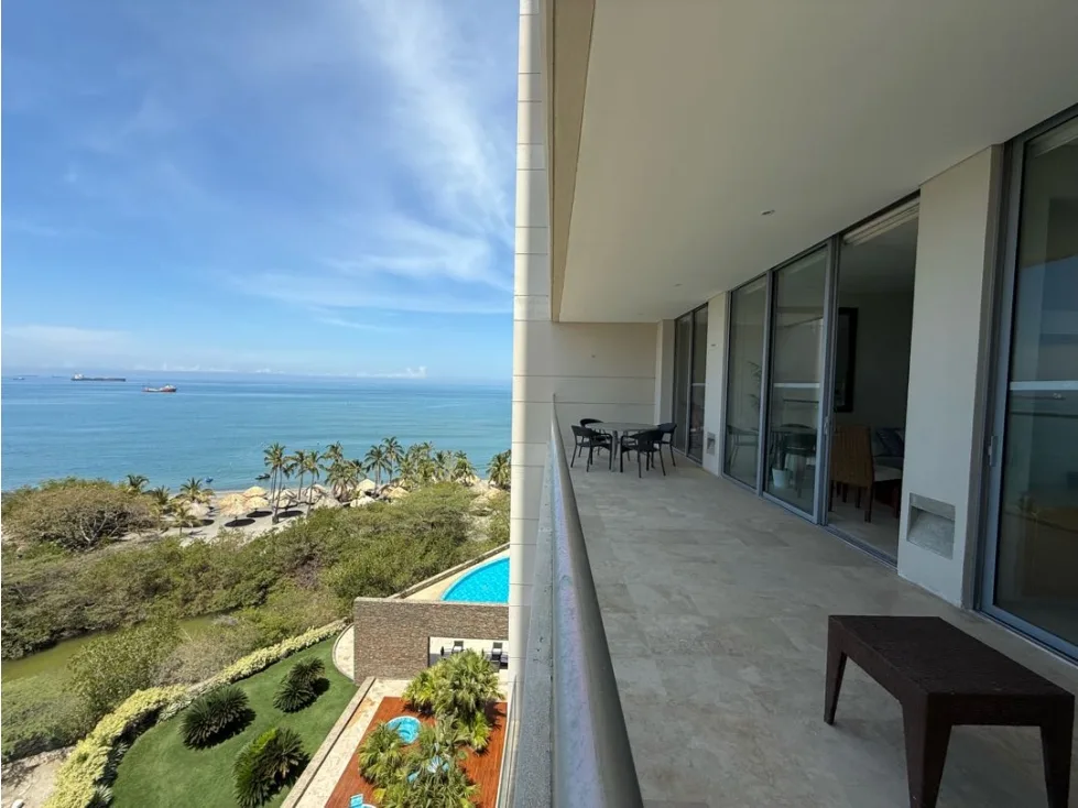 Apartamento en Arriendo en Pozos Colorados, Santa marta