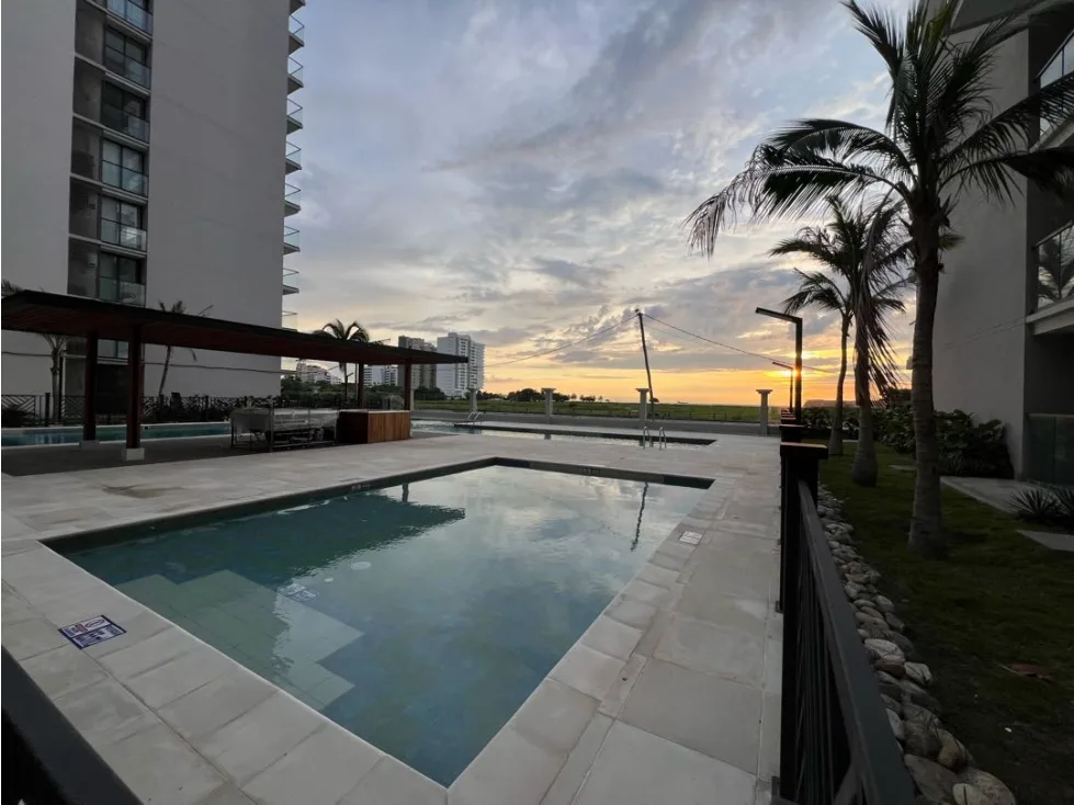 Apartamento en Arriendo en Pozos Colorados, Santa marta