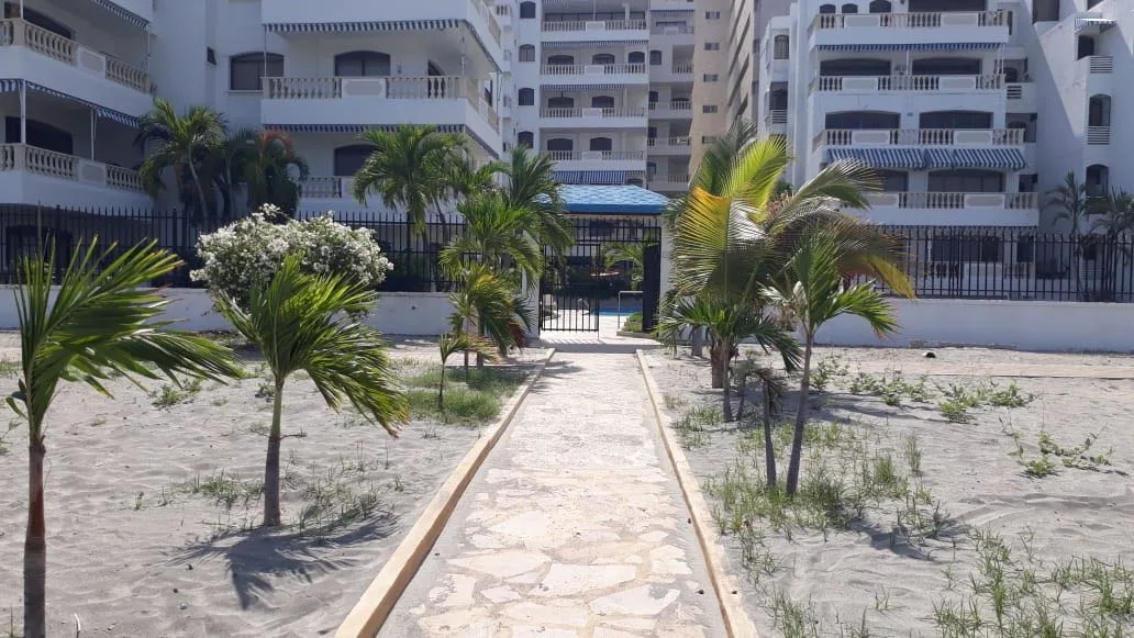 Apartamento en Arriendo en Pozos Colorados, Santa marta