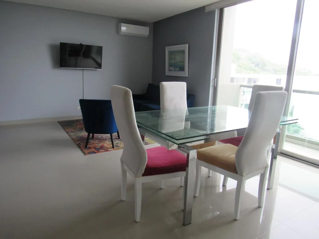 Apartamento en Arriendo en Pradomar, Puerto colombia
