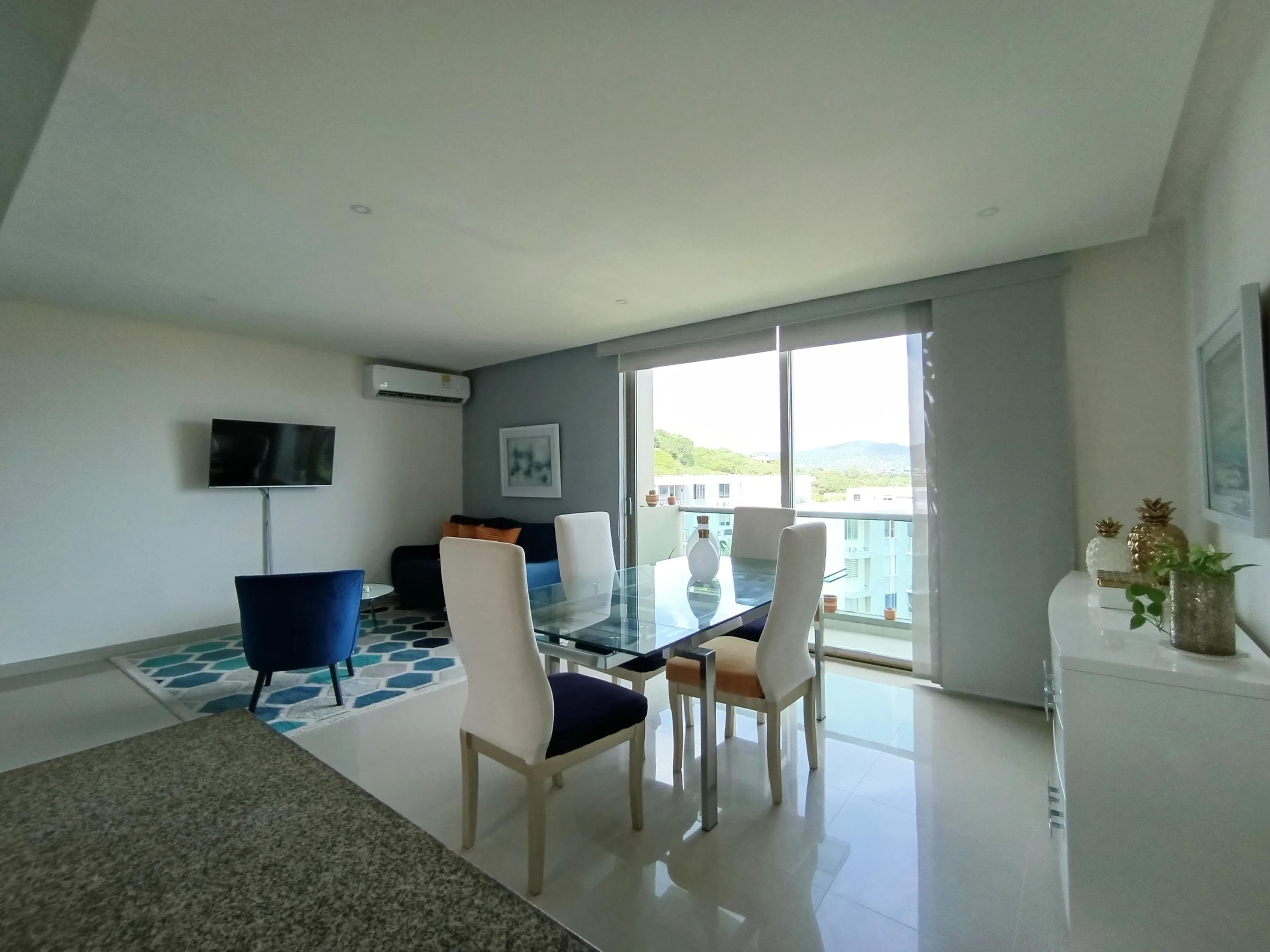 Apartamento en Arriendo en Pradomar, Puerto colombia