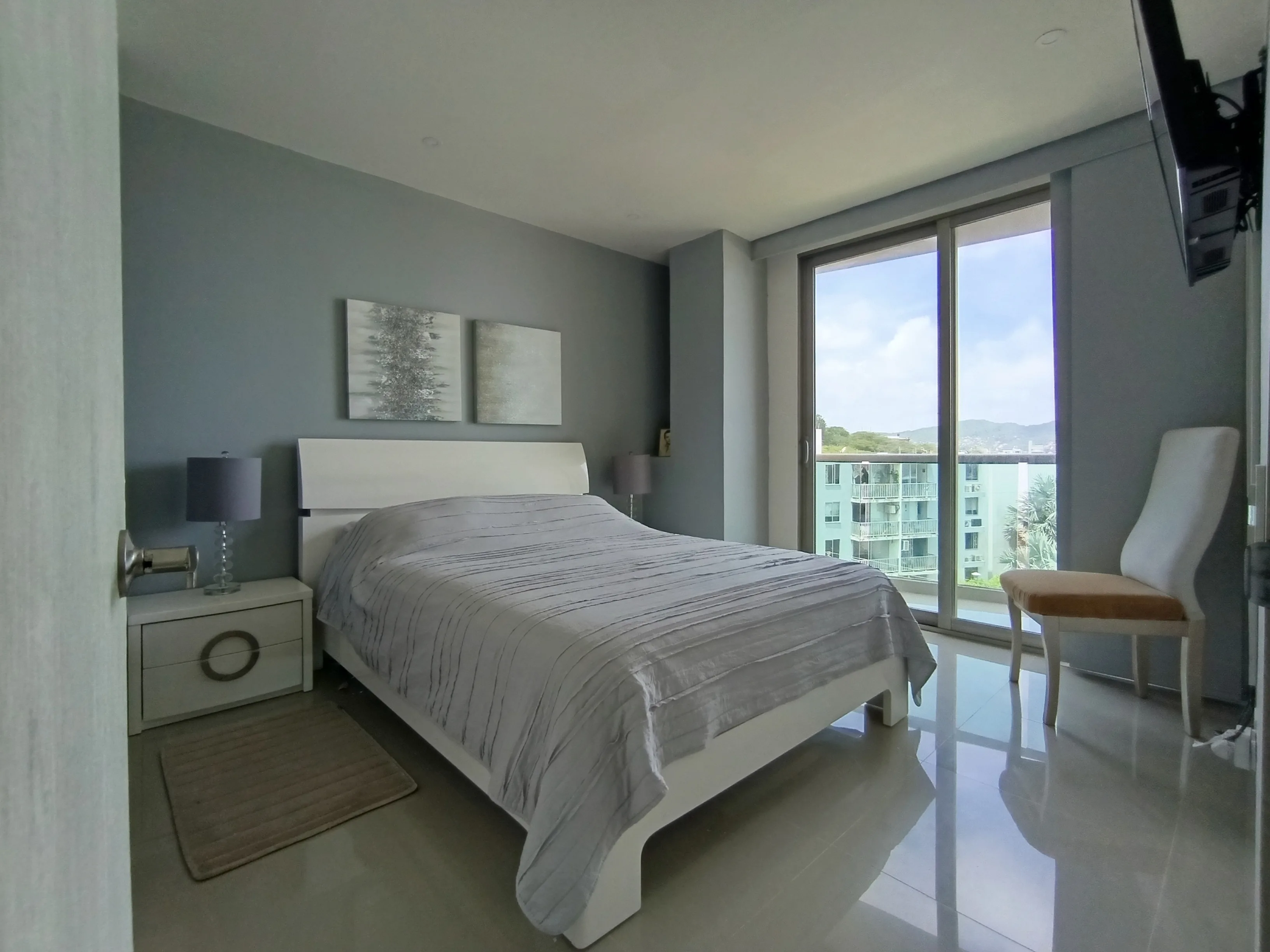 Apartamento en Arriendo en Pradomar, Puerto colombia