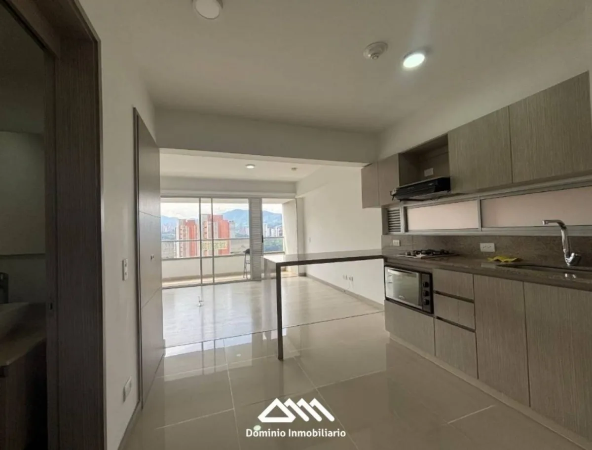 Apartamento en Arriendo en La Cuenca, Envigado