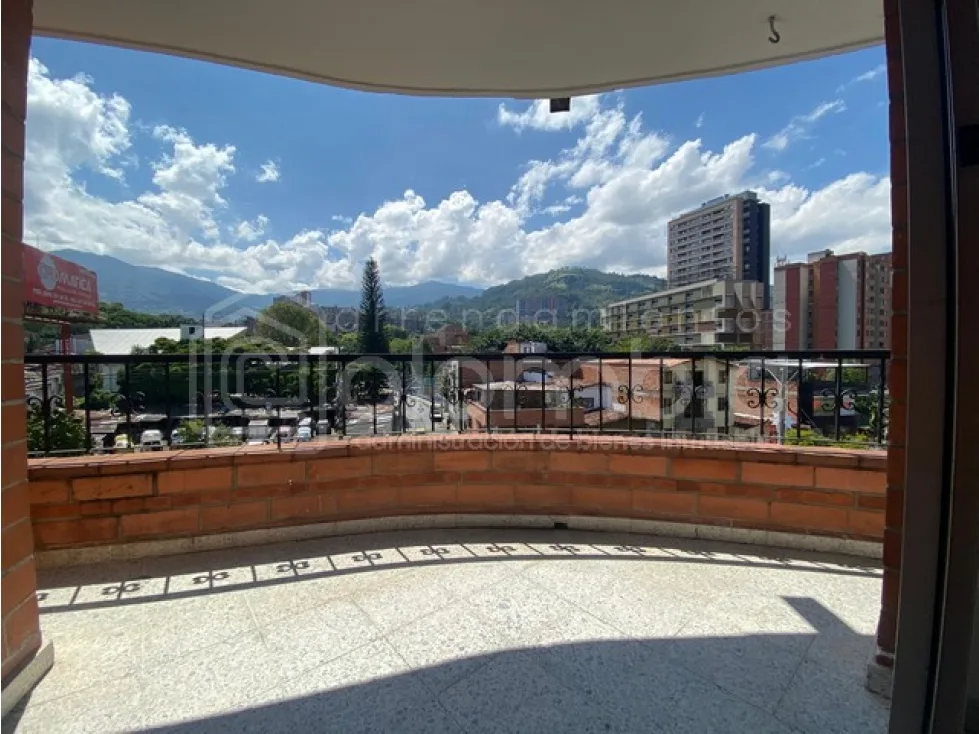 Apartamento en Arriendo en Primavera, Envigado