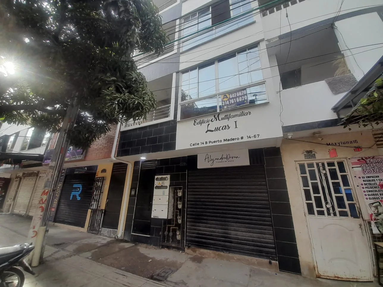 Apartamento en Arriendo en Puerto Madero, Girón