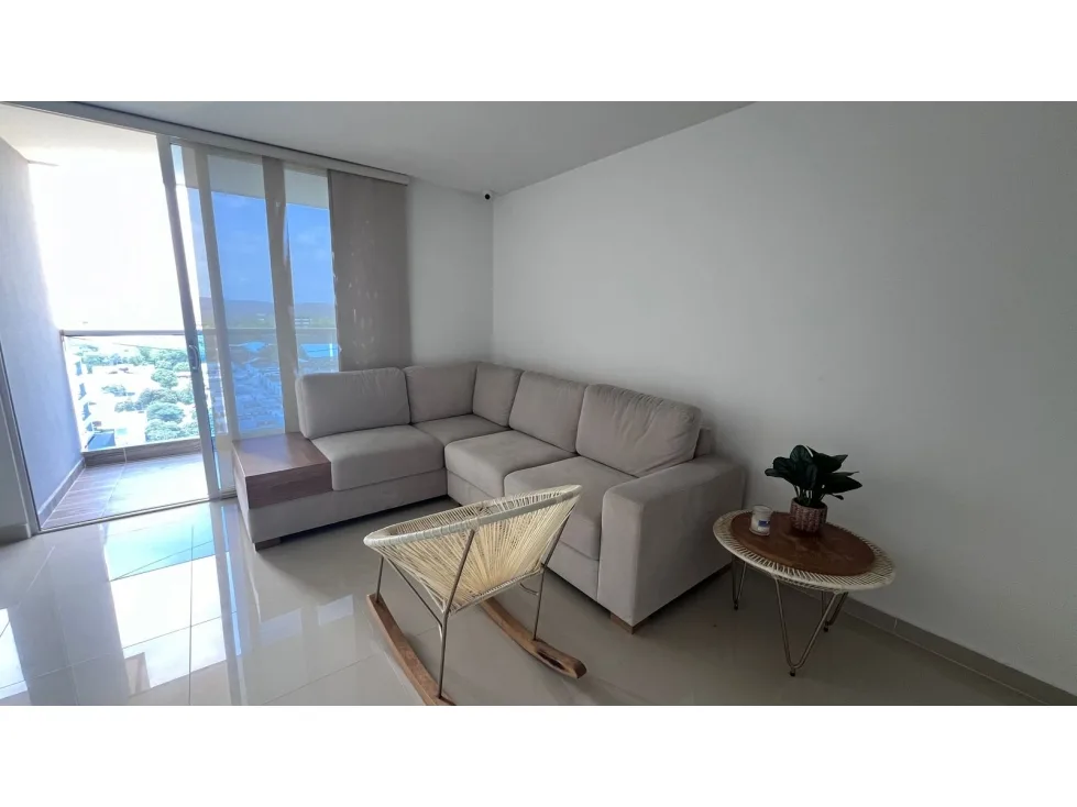 Apartamento en  Arriendo en Puerto colombia