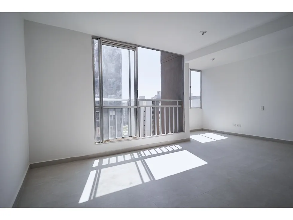 Apartaestudio en Arriendo en San vicente