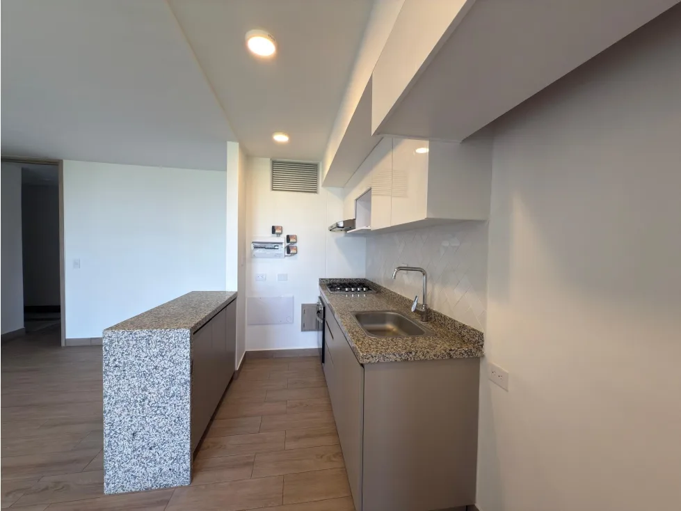 Apartamento en Arriendo en Puerto colombia