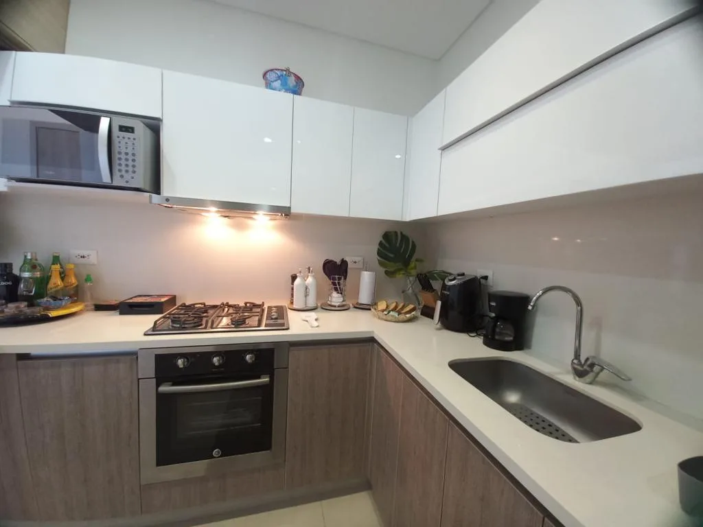 Apartamento en  Arriendo en Puerto colombia