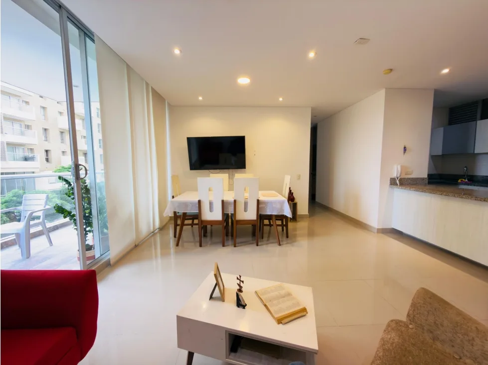 Apartamento en Arriendo en Puerto colombia