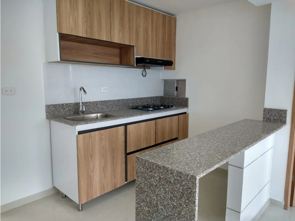 Apartamento en Arriendo en Puerto colombia