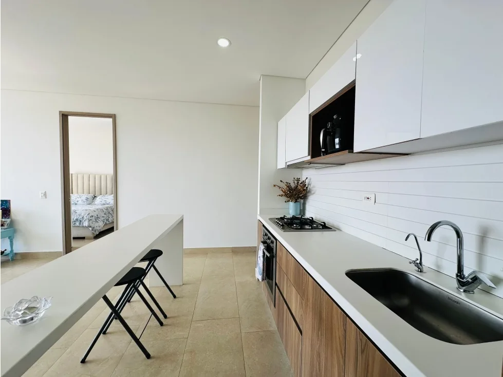 Apartamento en Arriendo en Puerto colombia