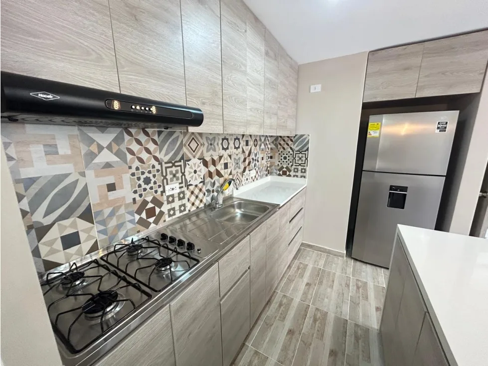 Apartamento en Arriendo en Puerto colombia