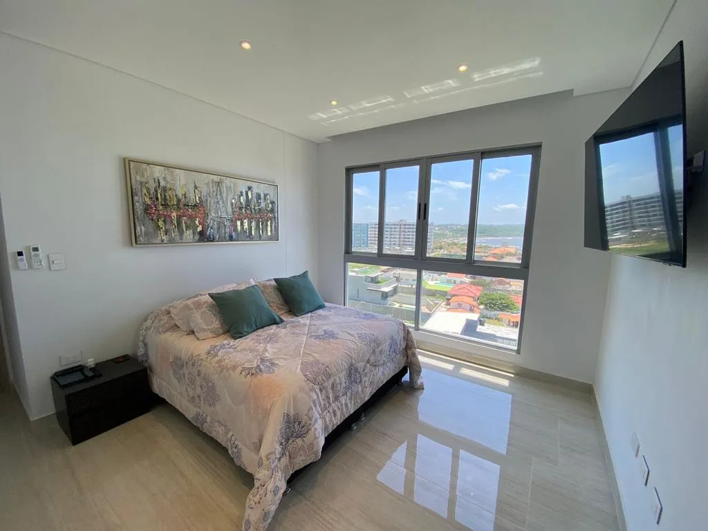 Apartamento en  Arriendo en Puerto colombia