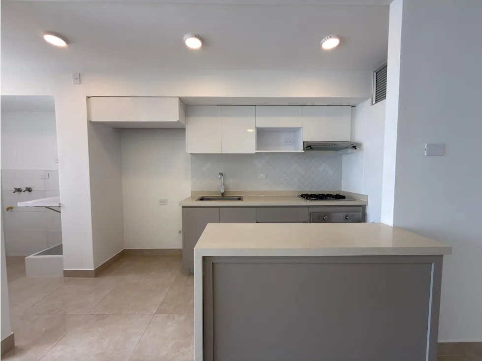Apartamento en Arriendo en Puerto colombia