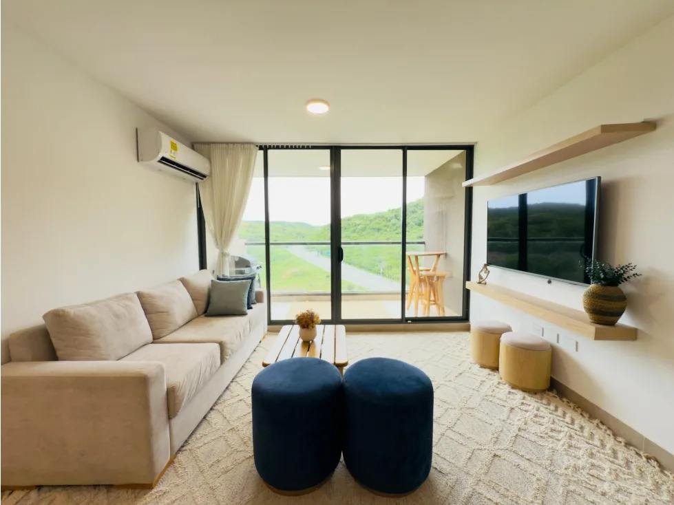 Apartamento en Arriendo en Puerto colombia