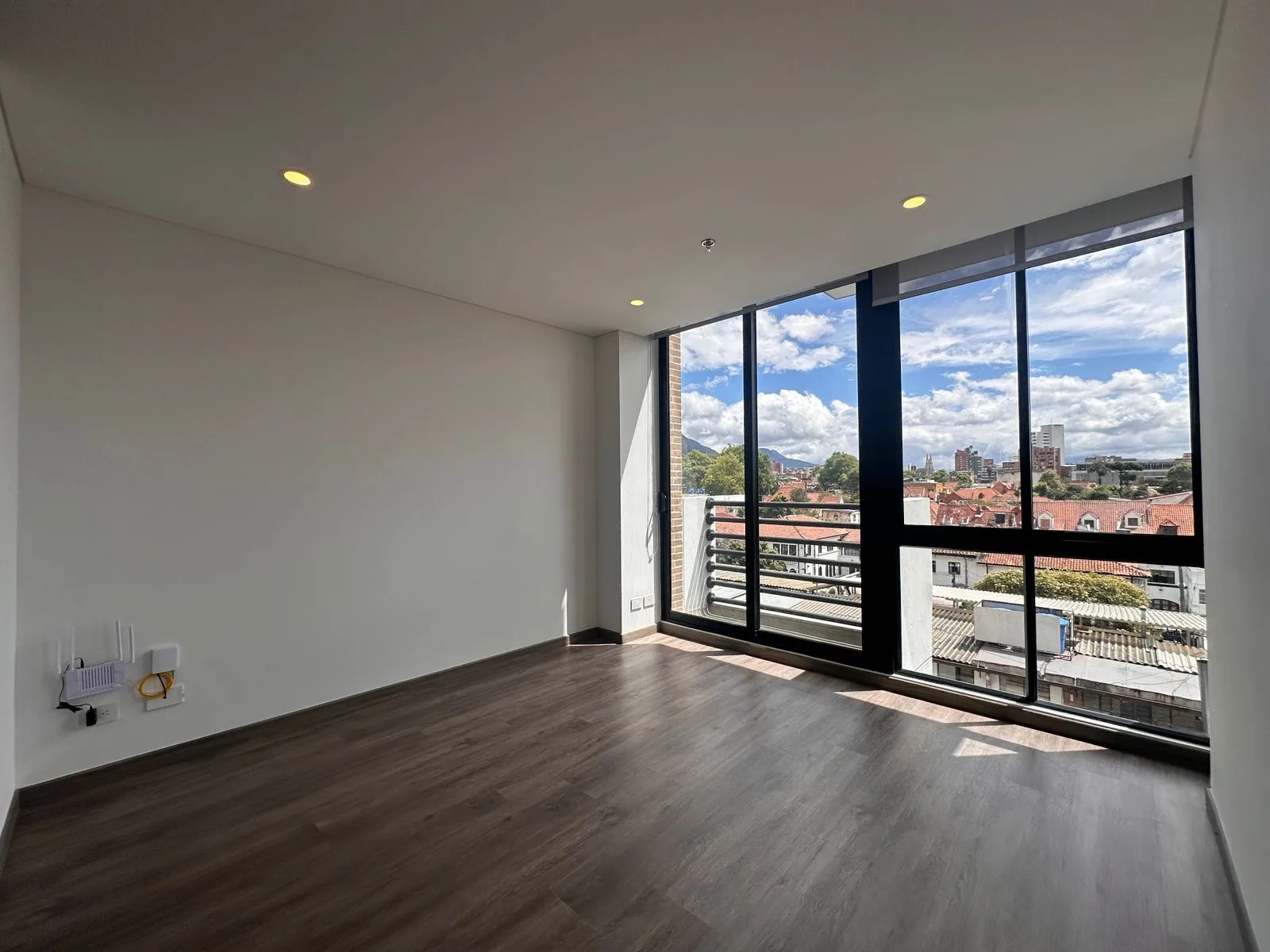 Apartamento en Arriendo en Quinta camacho, Bogotá