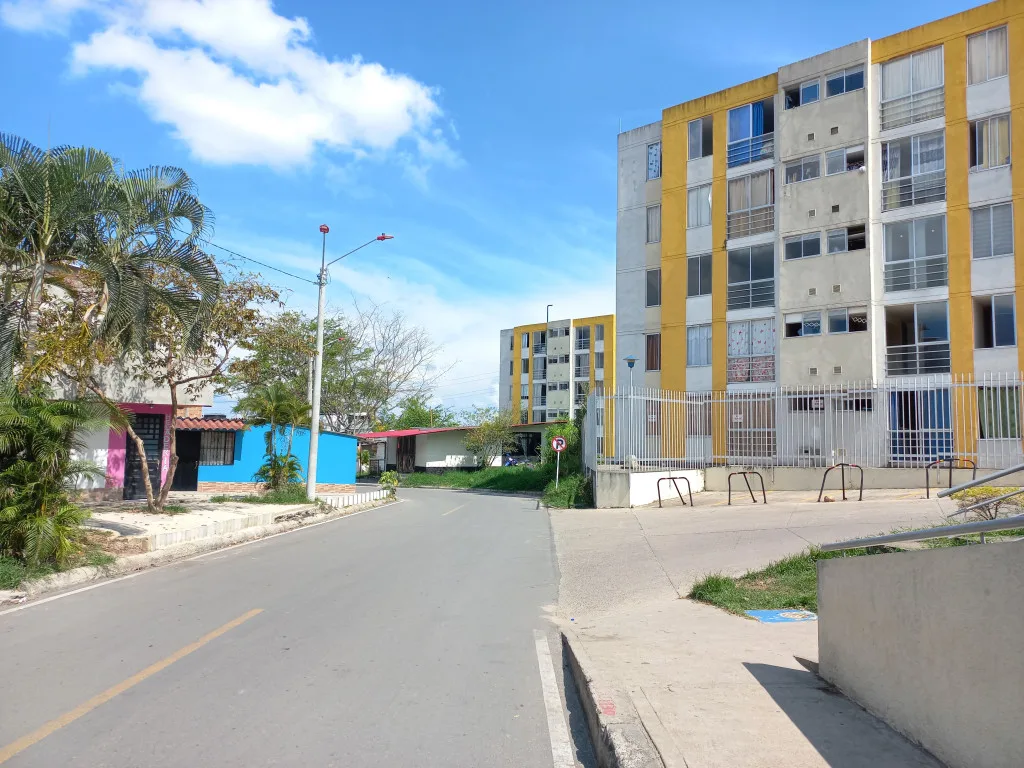 Apartamento en  Arriendo en Reservas de San Fermín, Ibagué