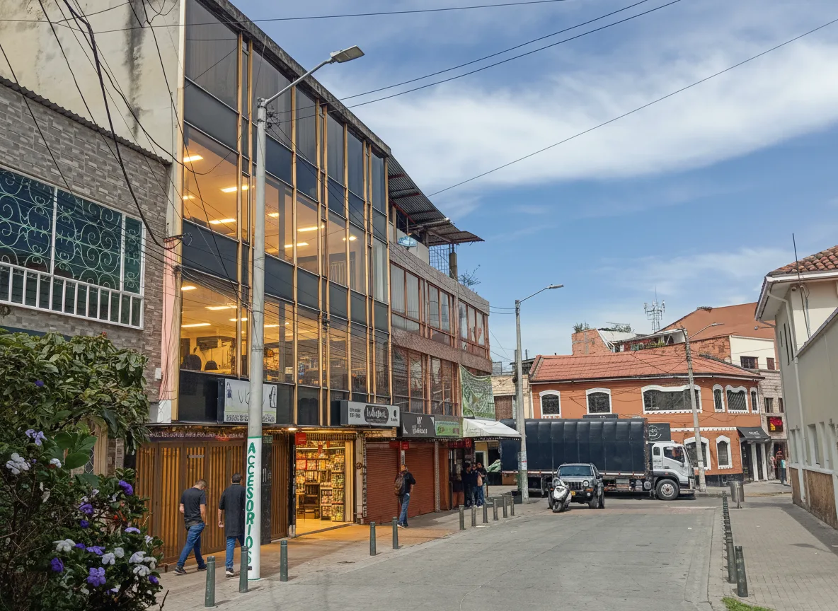 Apartamento en Arriendo en Restrepo occidental, Bogotá