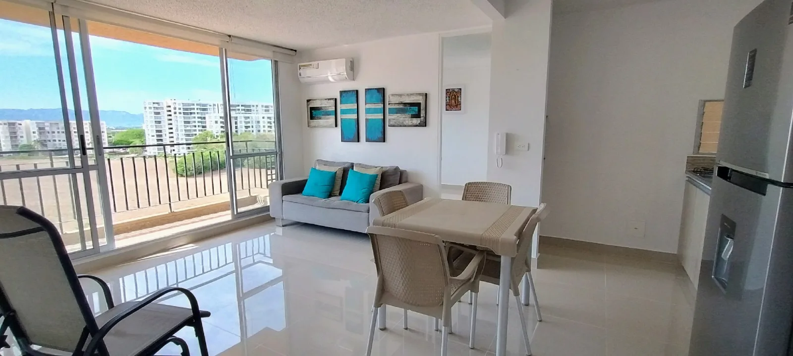 Apartamento en Arriendo en Gran britalia, Zipaquirá