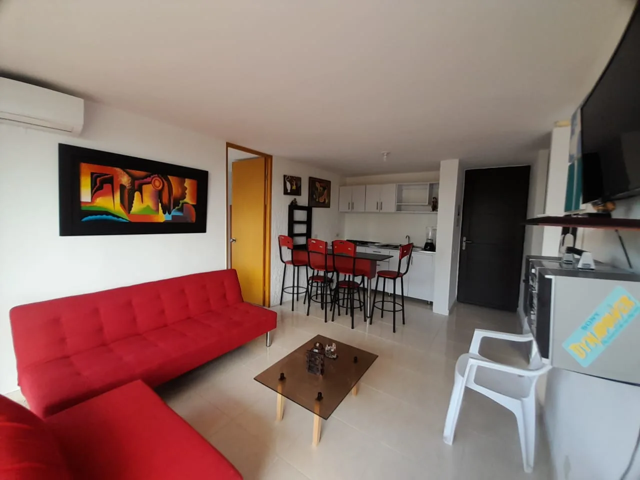 Apartamento en Arriendo en Ricaurte