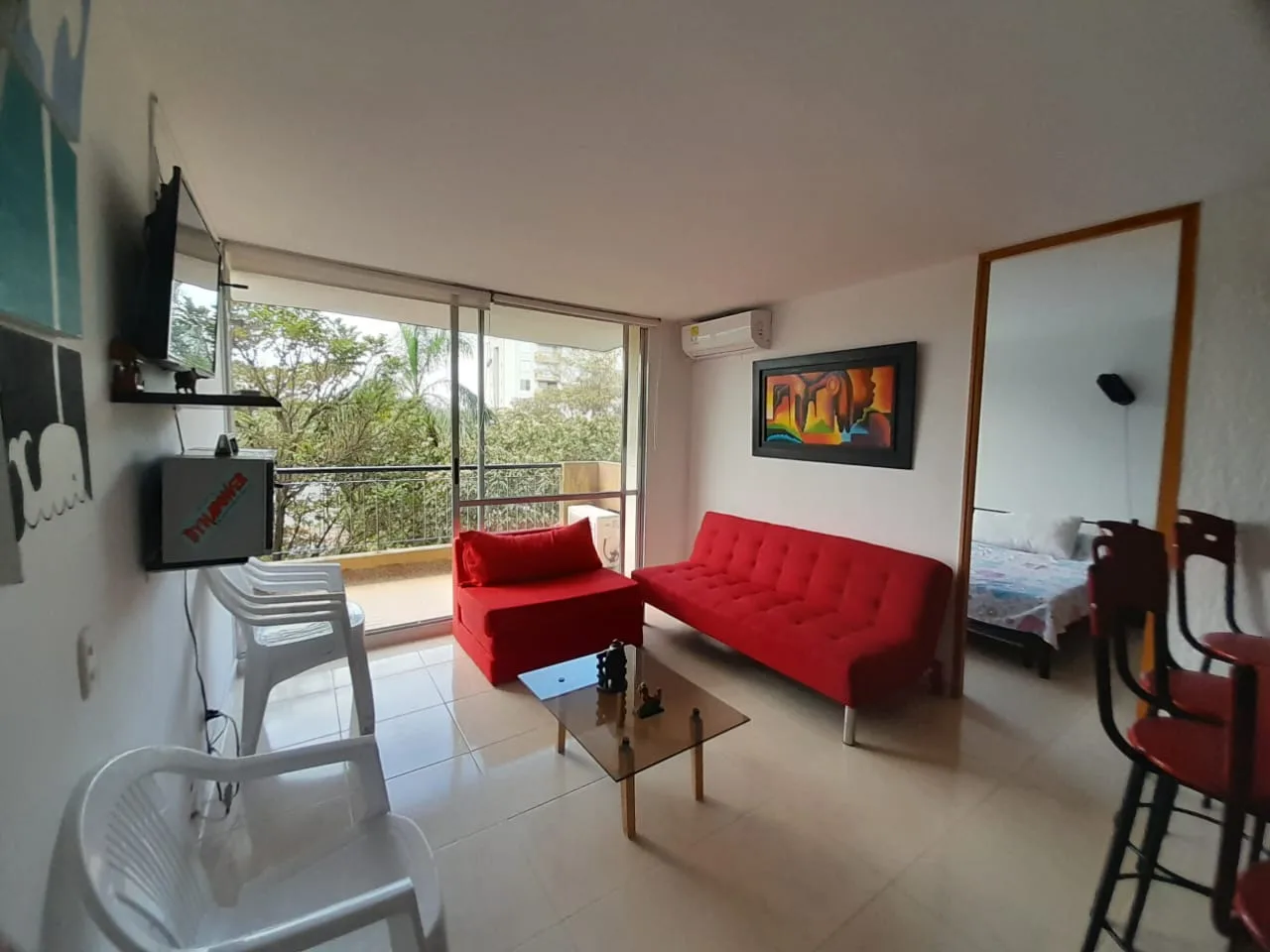 Apartamento en Arriendo en Ricaurte