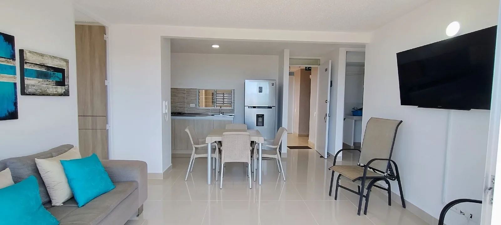 Apartamento en Arriendo en Ricaurte