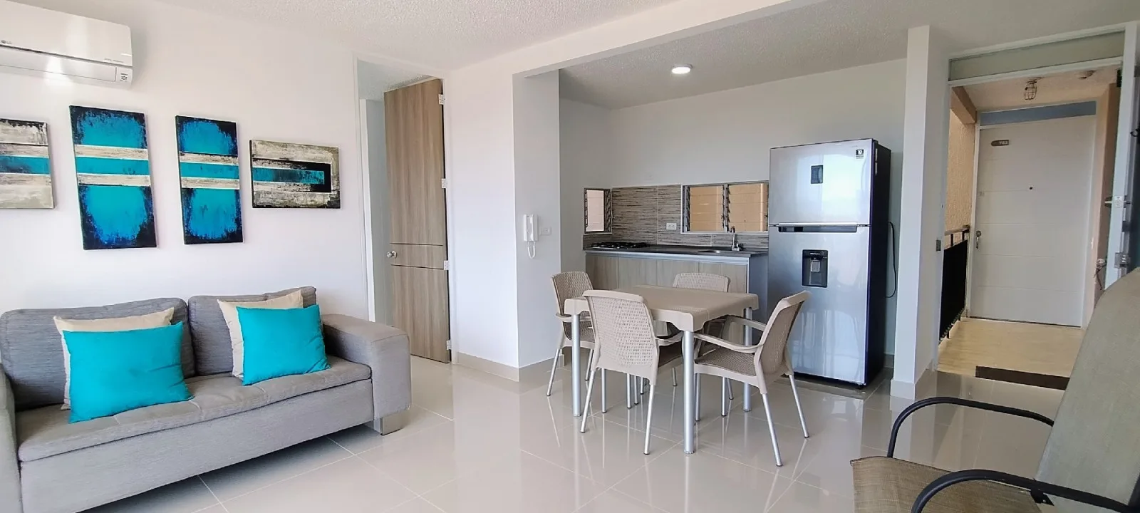 Apartamento en Arriendo en Ricaurte