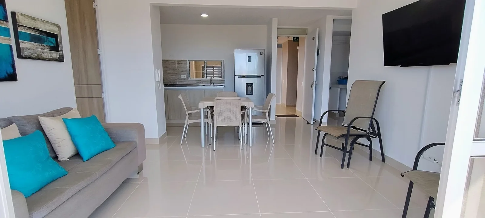 Apartamento en Arriendo en Ricaurte