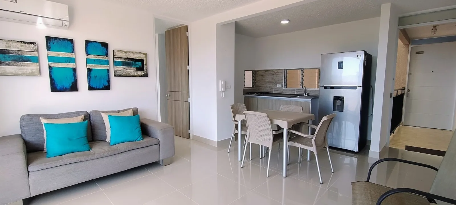 Apartamento en Arriendo en Ricaurte