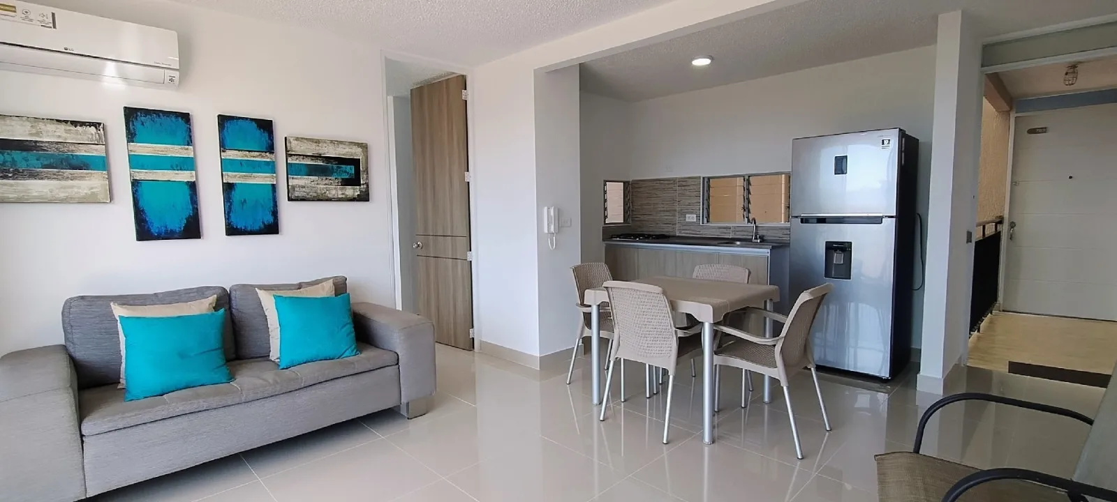 Apartamento en Arriendo en Ricaurte