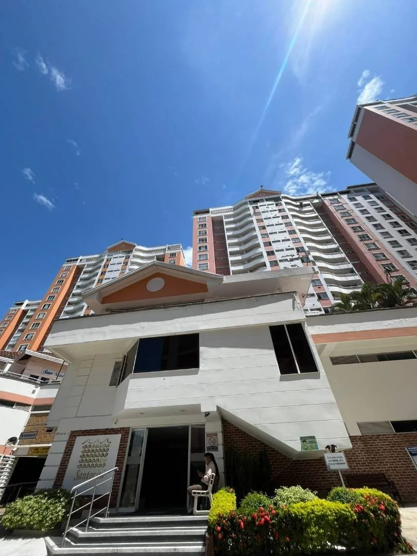 Apartamento en Arriendo en Rio Frio, Floridablanca