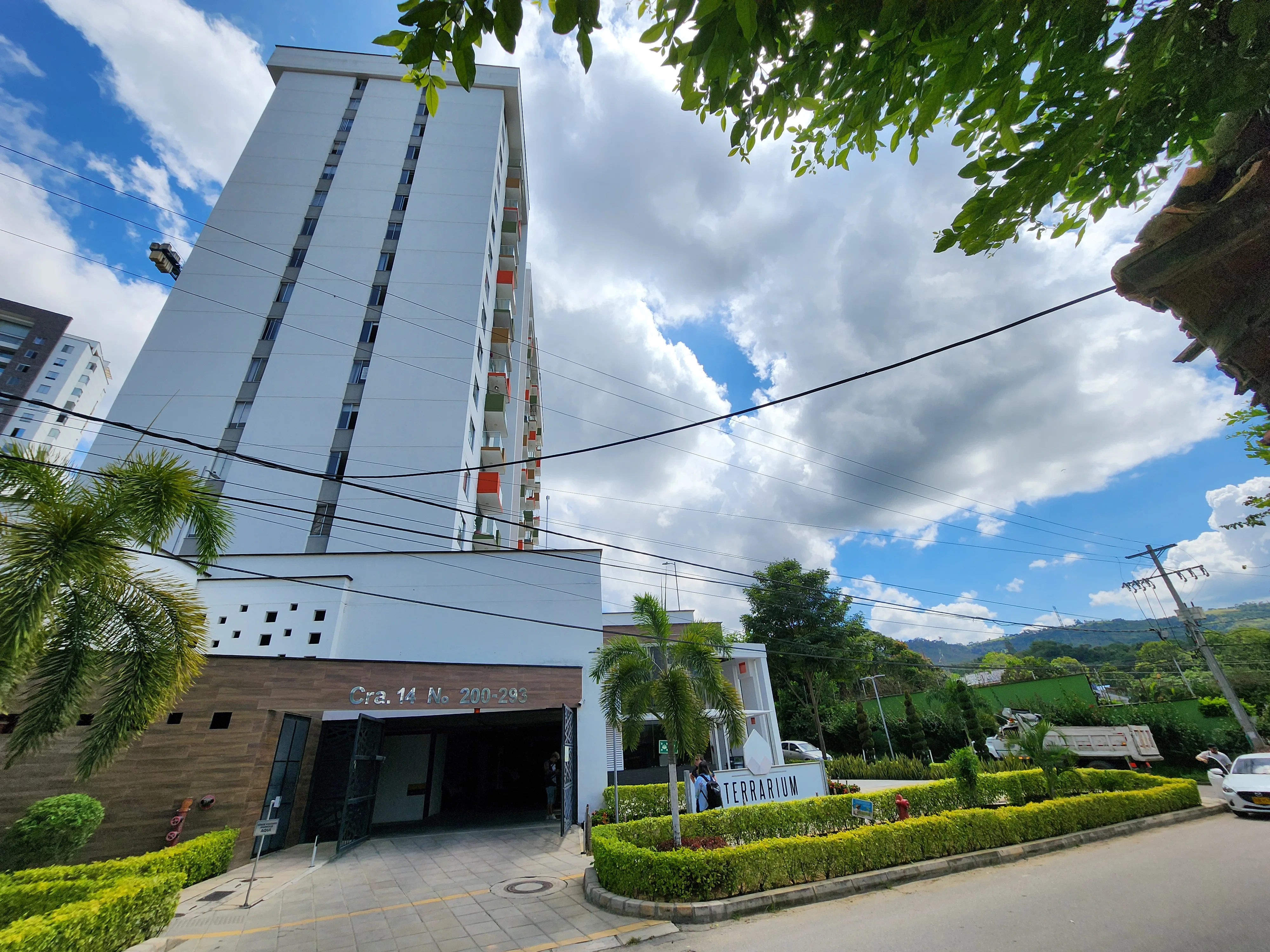 Apartamento en Arriendo en Rio Frio, Floridablanca