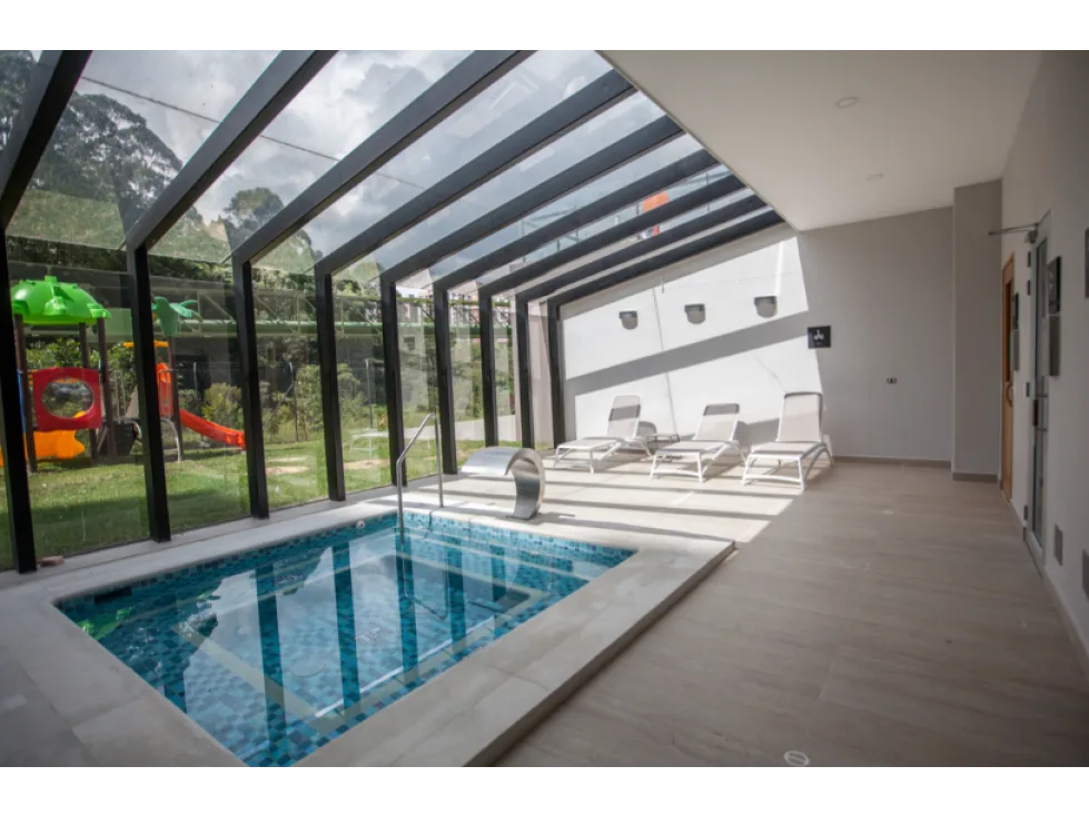 Apartamento en Arriendo en Pantanillo, El Retiro