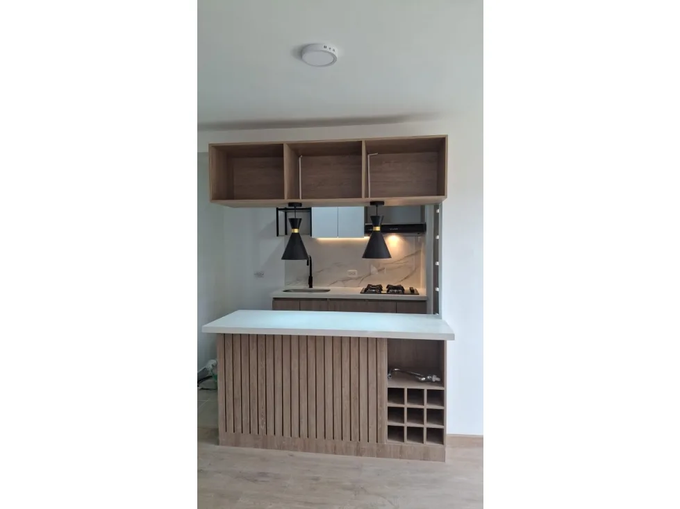 Apartamento en Arriendo en El porvenir, Rionegro