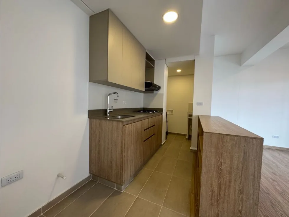 Apartamento en Arriendo en La Almeria, Medellín
