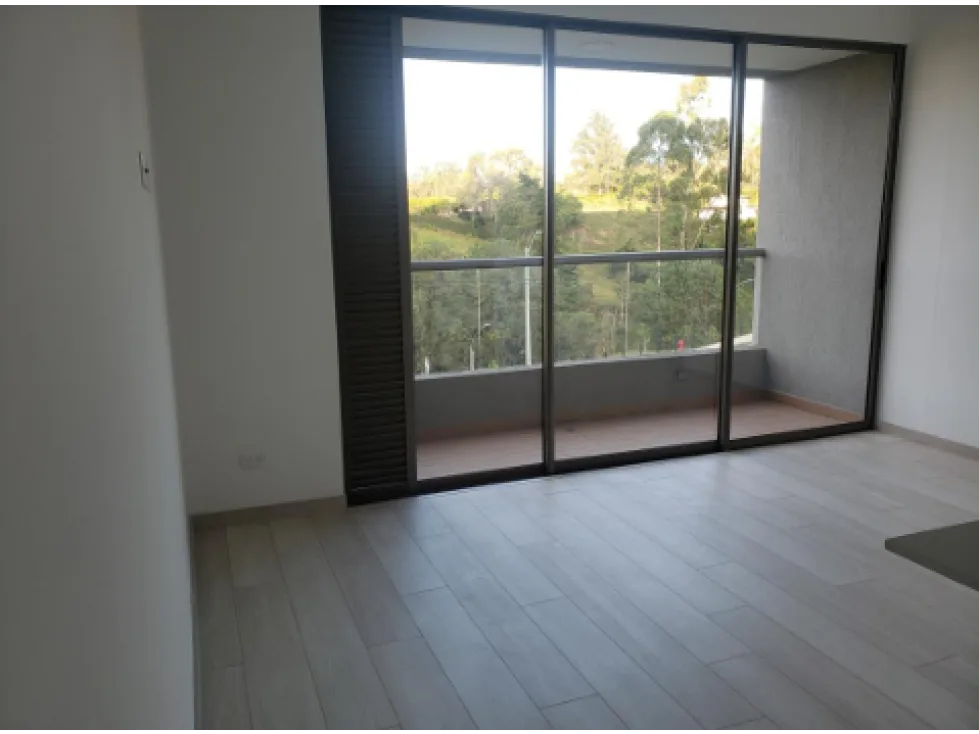 Apartamento en Arriendo en Rionegro