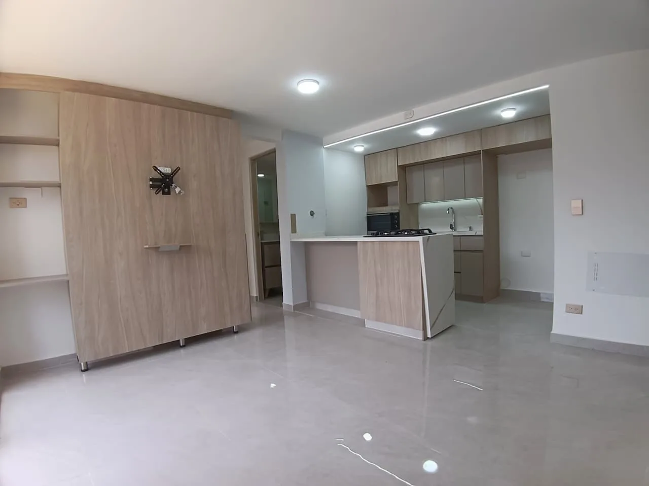 Apartamento en Arriendo en Rionegro